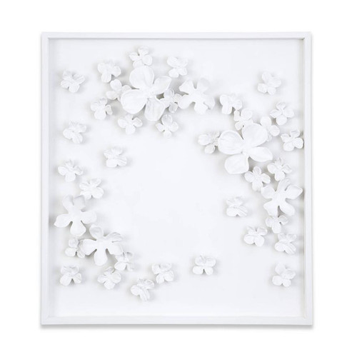 Dogwood Bouquet Artwork 1 | Bone & Brass