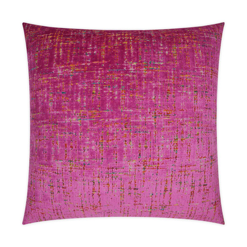 Moonstruck Fuchsia Throw Pillow | Bone & Brass