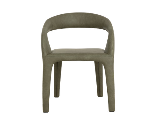 Atika Dining Ivanhoe Pine Armchair