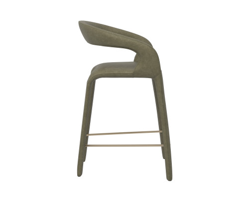 Atika Ivanhoe Pine Counter Stool