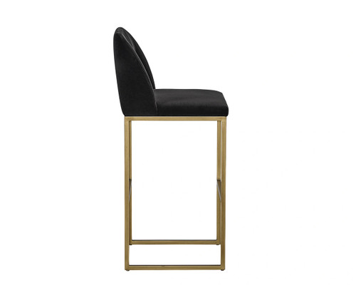 Nevin Barstool Shadow Grey