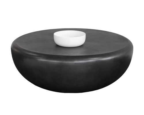 Iolite Black Coffee Table