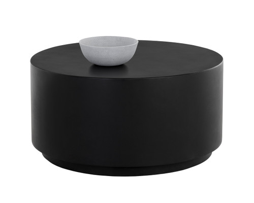 Rubin Black Coffee Table
