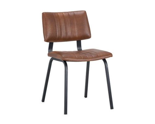 Berkley Bravo Cognac Dining Chair