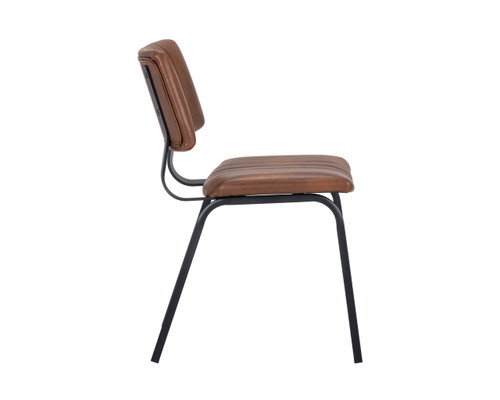 Berkley Bravo Cognac Dining Chair