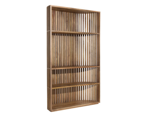 Tessa Natural Bookcase