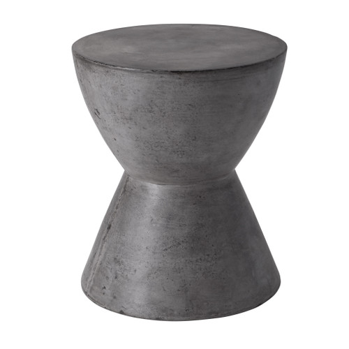 Logan End Grey Table