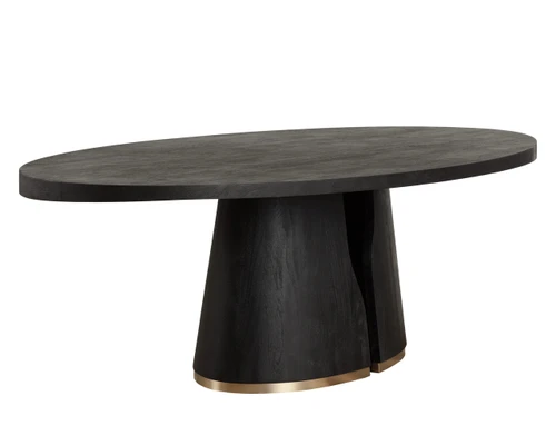 Tasmin 98" Dining Table