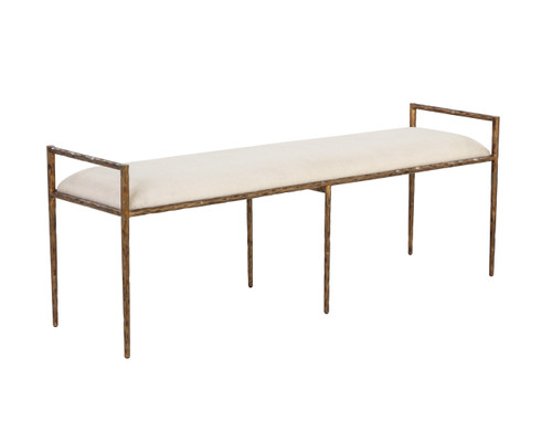 Esai Zenith Alabaster Bench