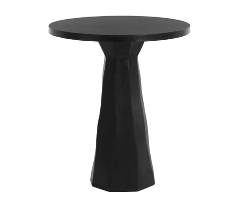 Kliff Bar Black Table