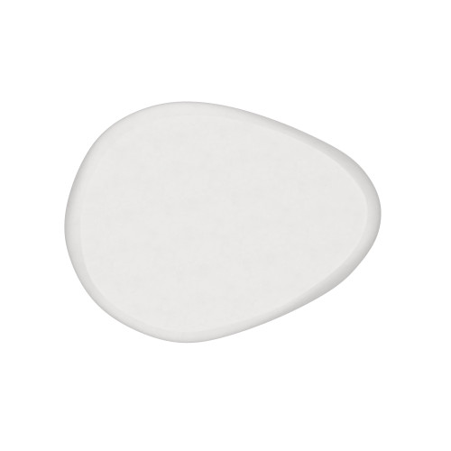 Corvo Small - White Coffee Table, view 2