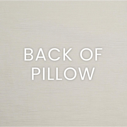 Nigel Throw Pillow - Pillow Detail | Bone & Brass