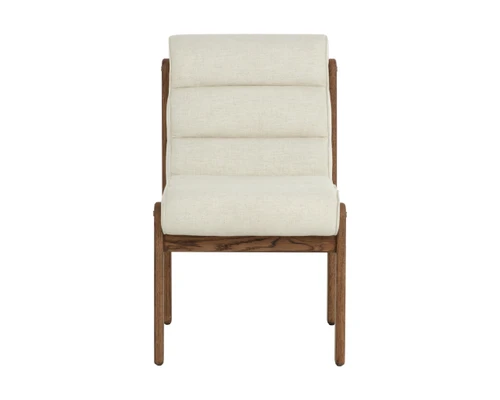 Bertie Geralt Linen Dining Chair