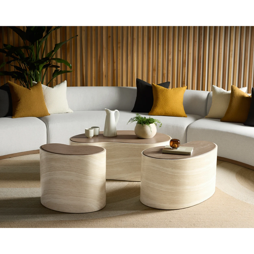 Ishiko Medium Nesting Coffee Table, view 2