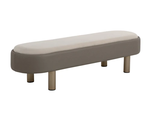 Odella Meg Taupe / Porcini Taupe Bench
