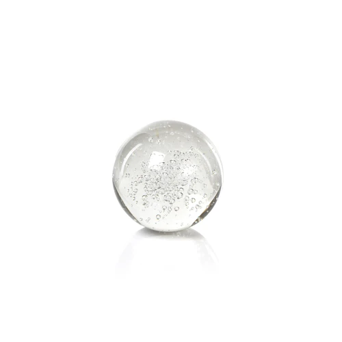 Bubble Crystal Filler Balls | Bone & Brass