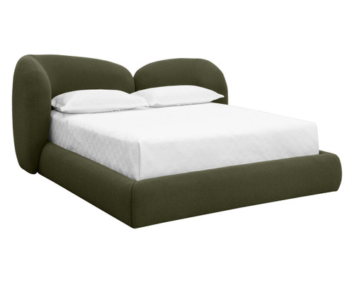 Esme King - Copenhagen Olive Bed