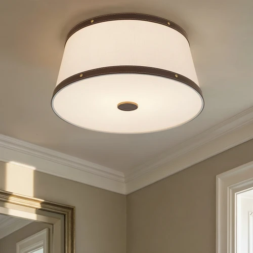 Callahan 17" Flush Mount