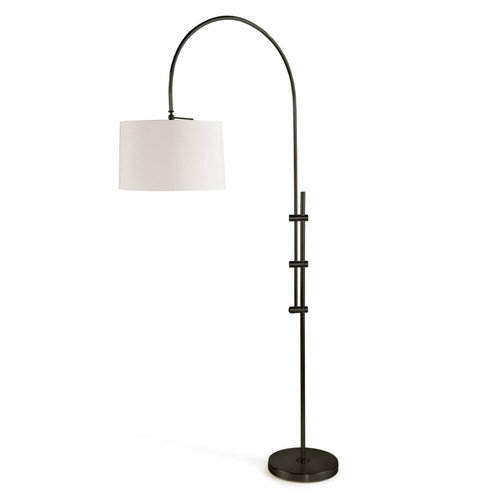 Arc Oil Rubbed Bronze Floor Lamp