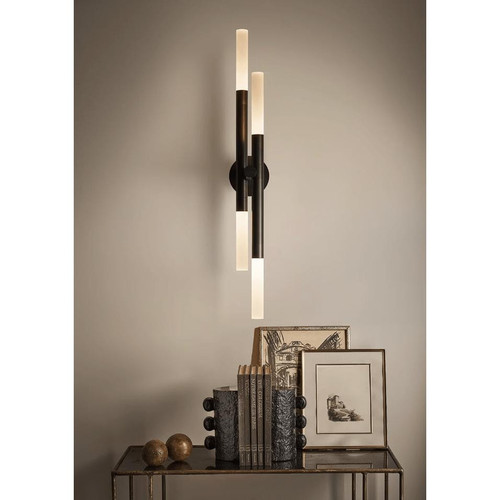 Cass Oil Rubbed Bronze Wall Sconce