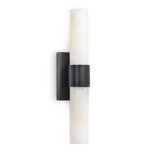 Emmett Natural Brass Sconce