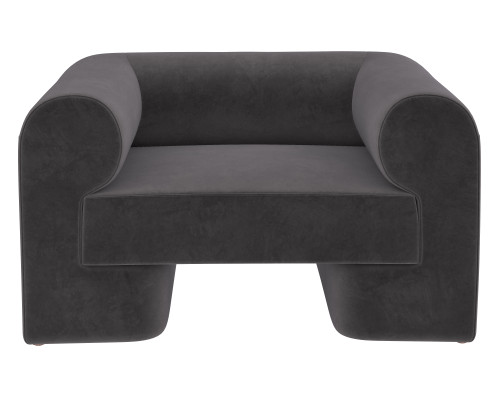 Ionic Meg Ash Armchair