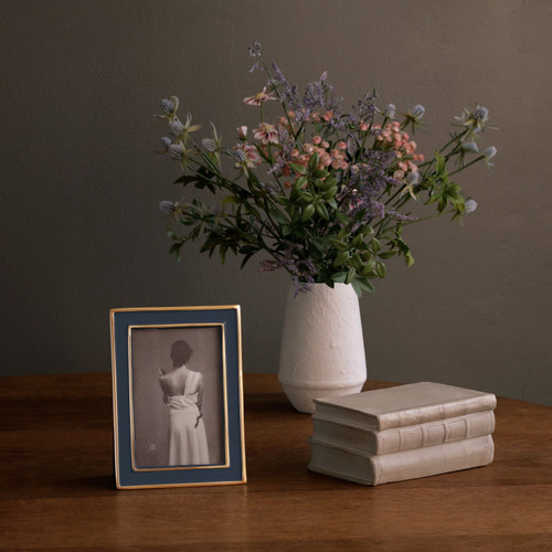 Frame Encanto Jason 4 x 6 (Midnight) - Frame Detail | Bone & Brass