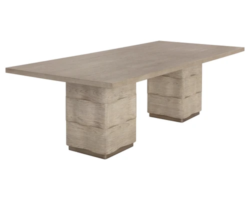Hoyos 100" Dining Table