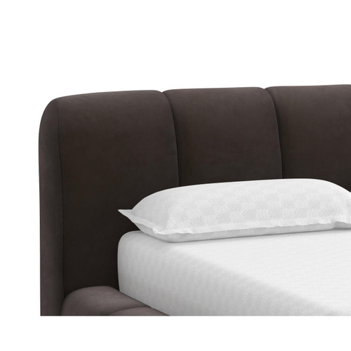 Olena Queen - Meg Ash Bed, view 2