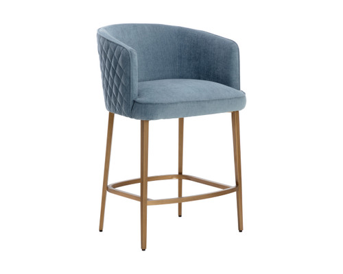 Cornella Danny Iceberg Counter Stool