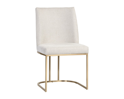 Rayla Belfast Oatmeal Dining Chair