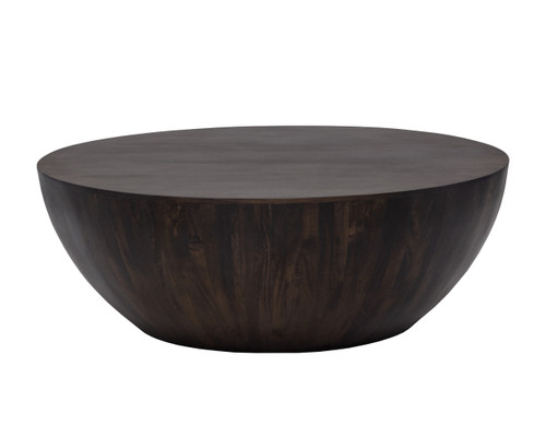 Kinsley Small - Dark Brown Coffee Table