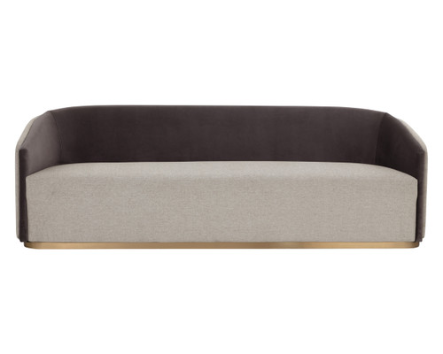 Sheva Ernst Sandstone / Meg Ash Sofa