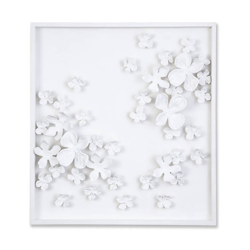 Dogwood Bouquet Artwork 2 | Bone & Brass