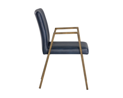 Homer Dining Bravo Admiral Armchair