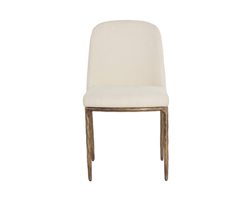 Nestor Zenith Alabaster Dining Chair