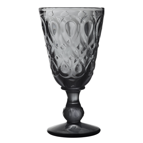 Clear Lyonnais Wine Glass Set of 6, view 2