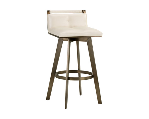 Arizona Swivel Barstool Castillo Cream