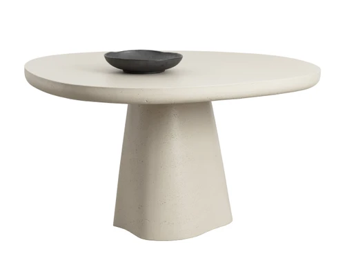 Celica Summer Sand - 58" Dining Table