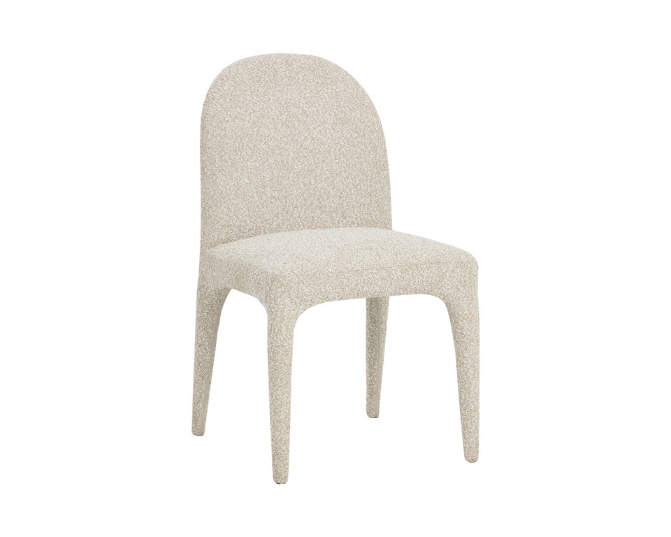 Tamina Santa Cruz Oatmeal Dining Chair