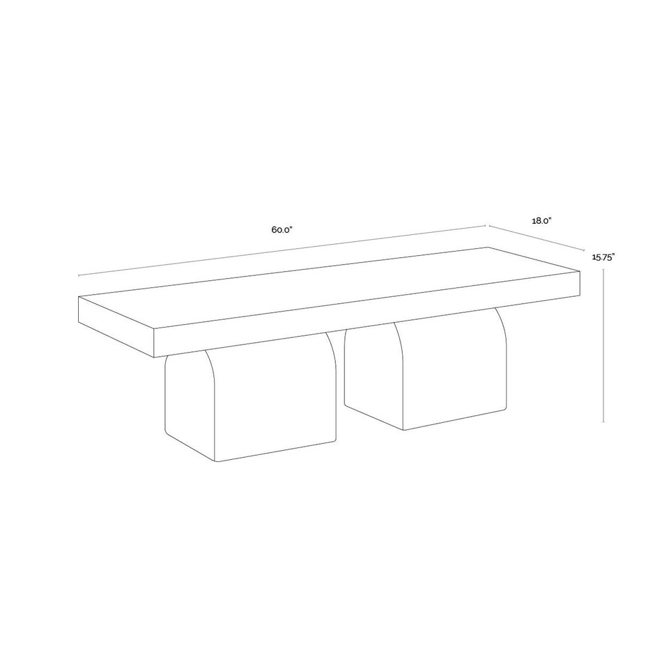 Colohan Bench