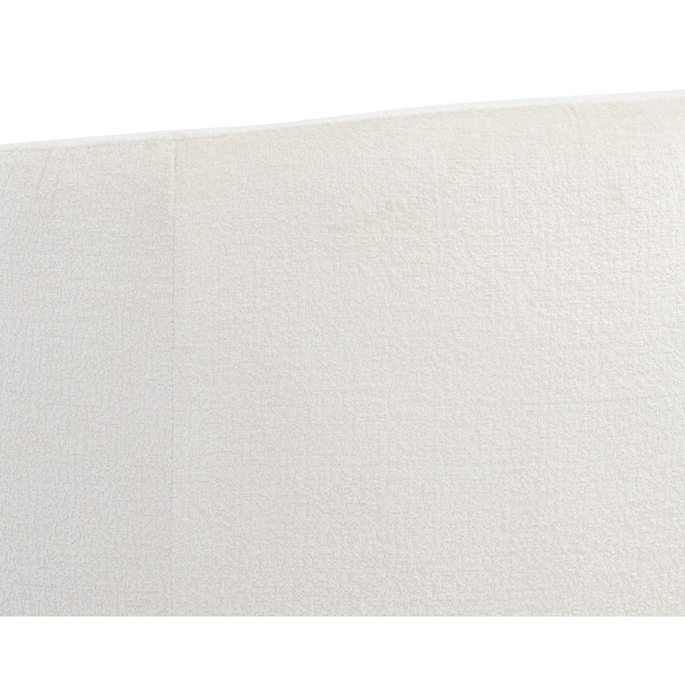 Mircea Bergen Ivory Lounge Chair, view 3