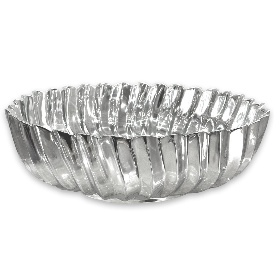 Vintage Orlando Large Bowl | Bone & Brass