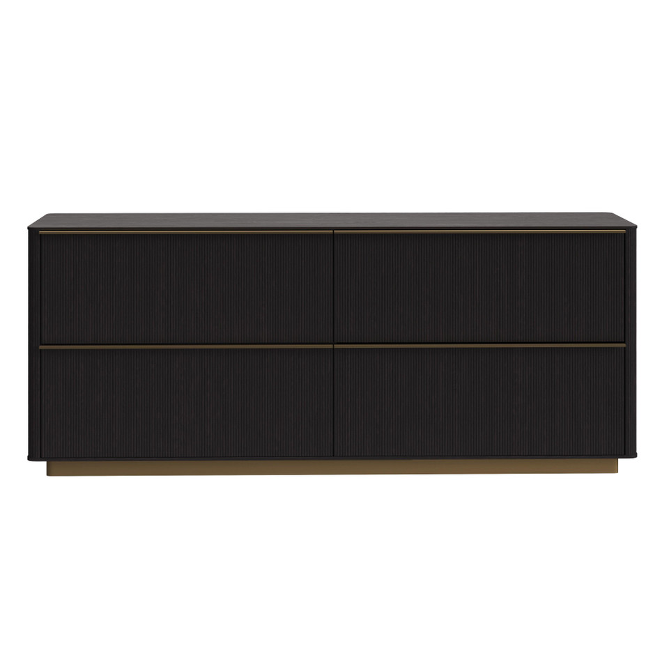 Kalla Charcoal Dresser, view 5