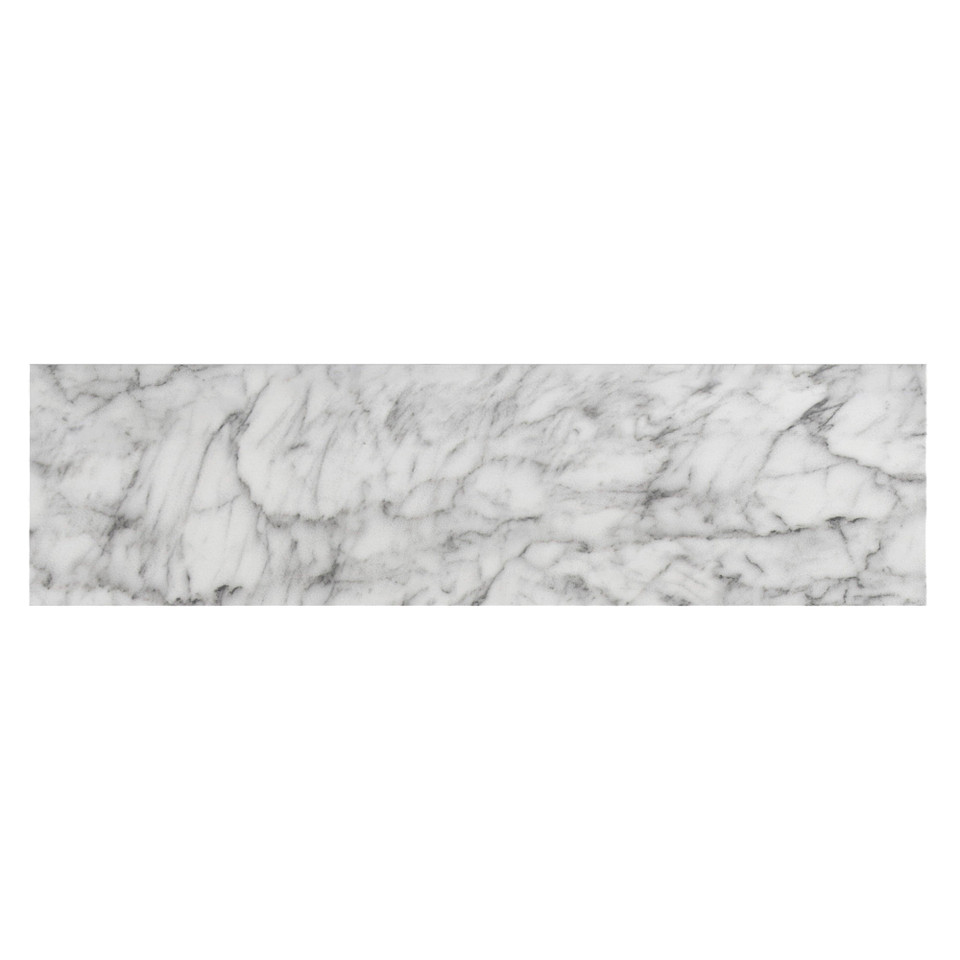 Nomad Marble Look - White Bench, view 7