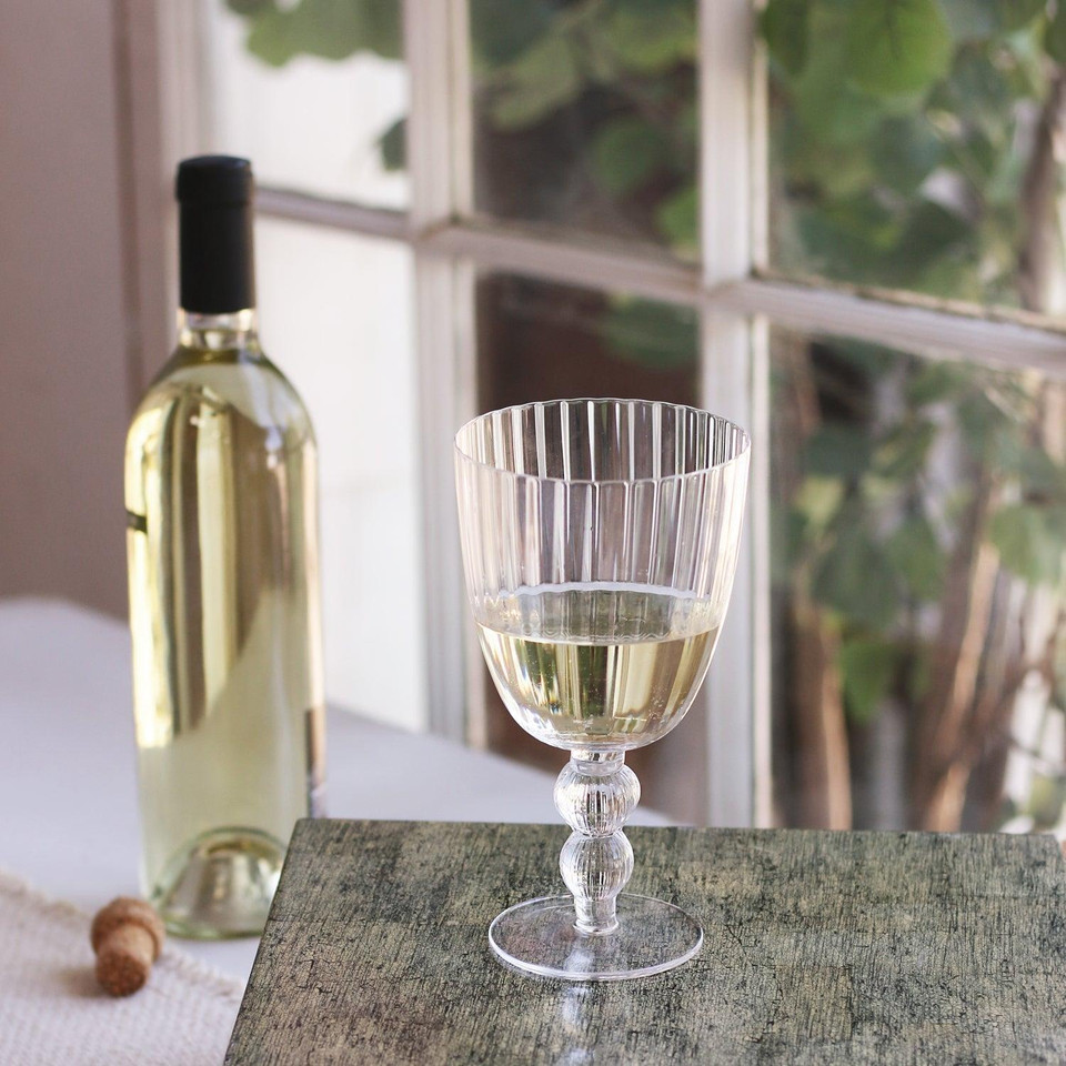 Glass Venice All Purpose Set 4 (Clear), view 6