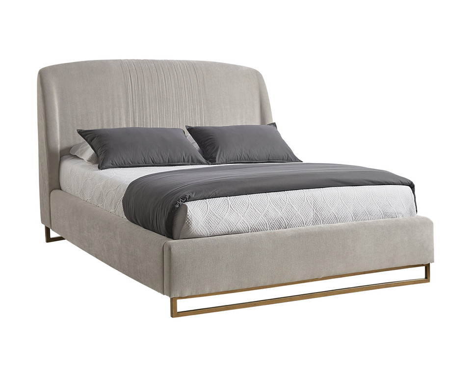 Nevin Queen - Polo Club Stone Bed