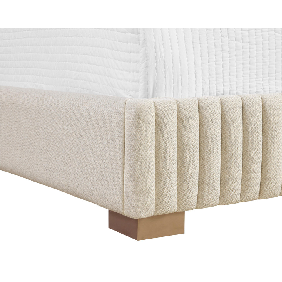 Tarrant King - Monument Oatmeal Bed, view 6