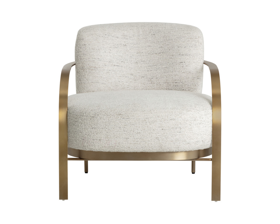 Daphne Hailey Moon Lounge Chair