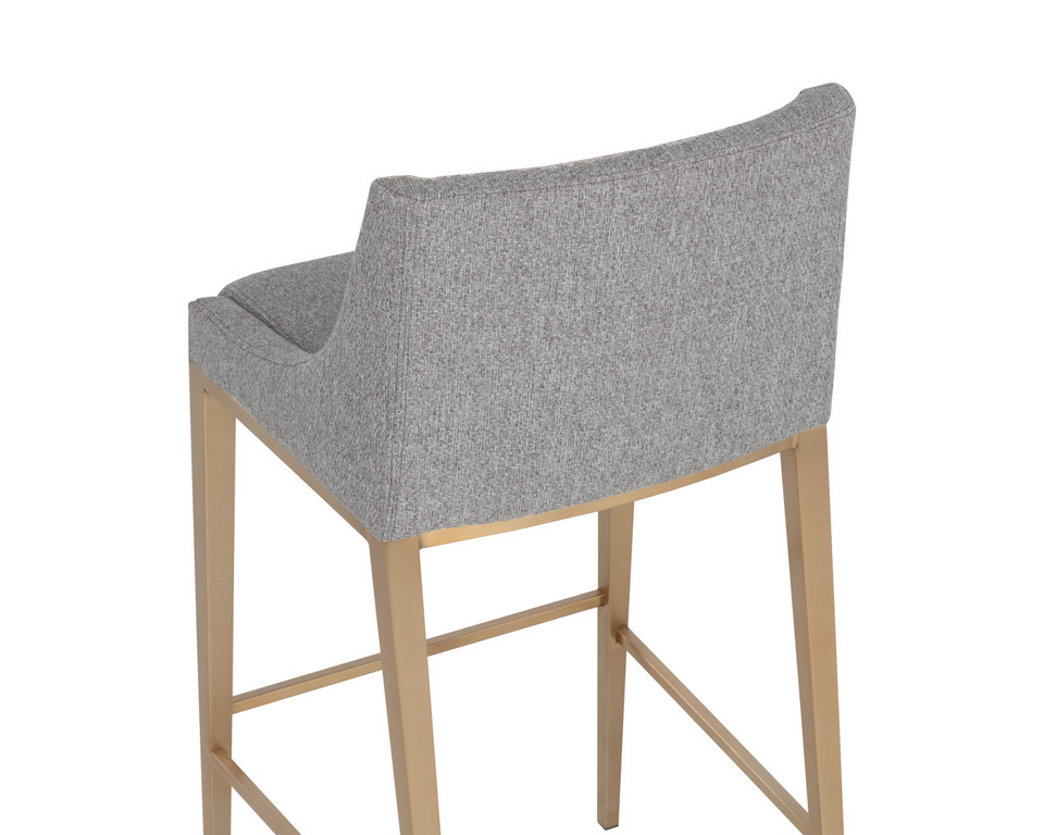 Dionne Barstool Monument Pebble